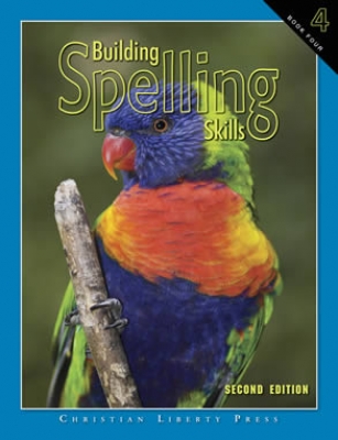 Building Spelling Skills Book 4 (2nd Edition)