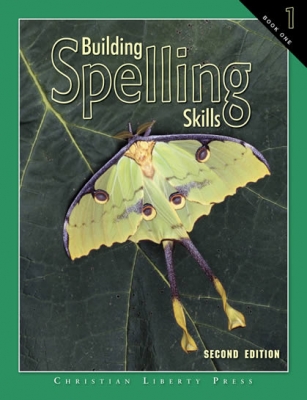 Building Spelling Skills Book 1 2nd Edition
