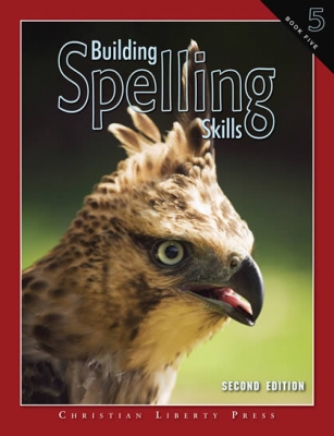 Building Spelling Skills Book 5 (2nd Edition)