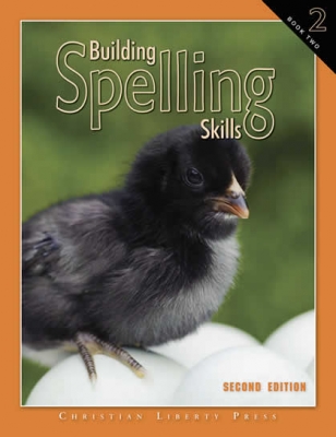 Building Spelling Skills Book 2 2nd Edition