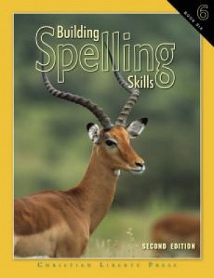 Building Spelling Skills 6