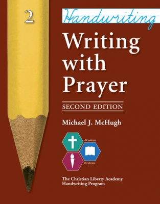 Writing With Prayer Grade 2 2nd Edition
