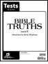 Bible Truths Level E Grade 11 Test Pack 3rd Edition