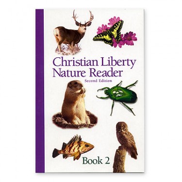 Christian Liberty Nature Reader Book 2
