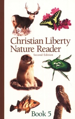 Christian Liberty Nature Reader Level 5 Answer Key