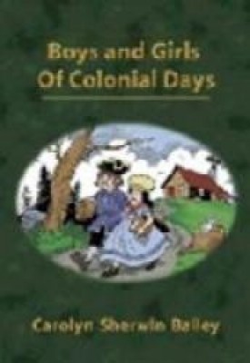 Boys and Girls Of Colonial Days Test Packet