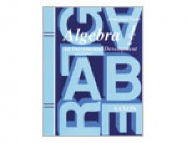 Saxon Algebra 1/2 Home Study Kit Third Edition (8th Grade)