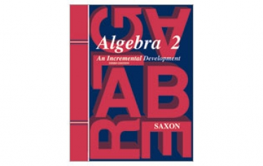 Saxon Algebra 2 Answer Key and Tests 3rd Edition (9th - 12th Grade)