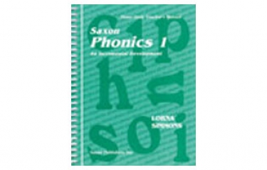 Saxon Phonics 1 Student Workbook and Readers First Edition