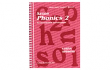 Saxon Phonics 2 Student Wrkbk/readers First Edition