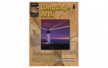 Core Skills Language Arts Grd 8
