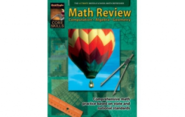 Core Skills Math Review Grd 6-12