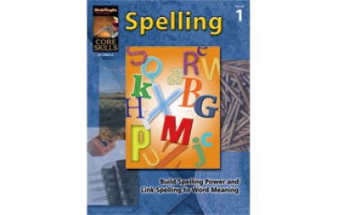 Core Skills Spelling Grd 1