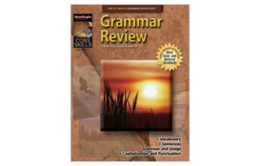 Core Skills Grammar Review Grd 6-12