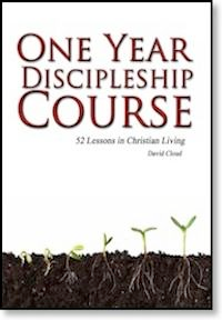 One Year Disciple Course