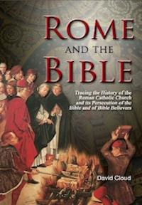 Rome and the Bible