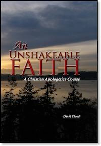 Unshakeable Faith - A Christian Apologetics Course