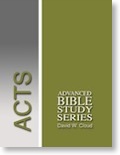 Acts - Spiral Bound and Large Print