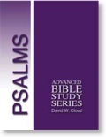Psalms - Spiral Bound and Large Print
