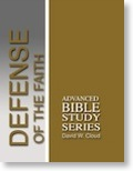 Defense Of The Faith - Spiral Bound and Large Print