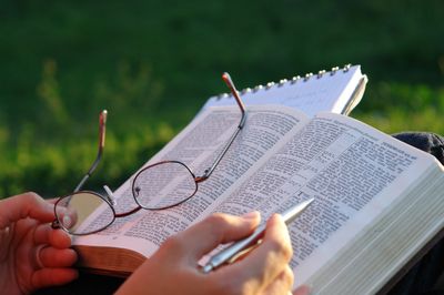 Bible Study