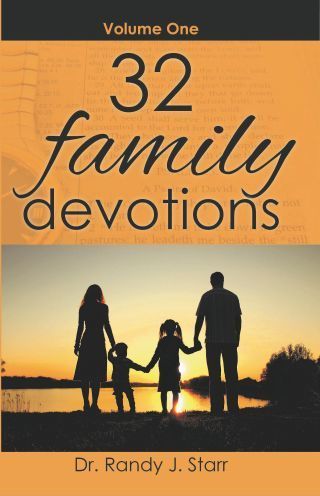 32 Family Devotions, vol. 1