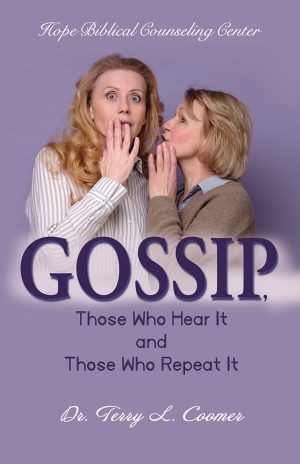 Gossip, Those Who Hear It and Those Who Repeat It