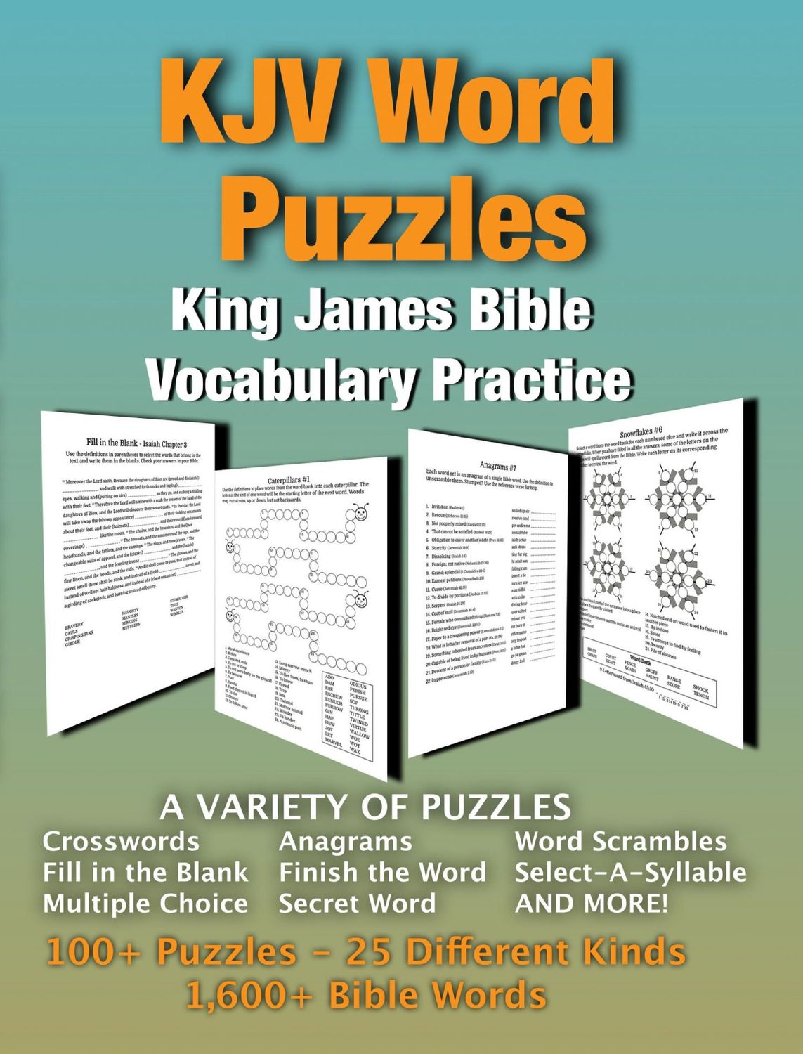 KJV Word Puzzles