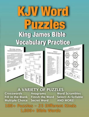 KJV Word Puzzles