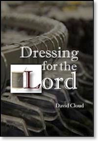 Dressing for the Lord
