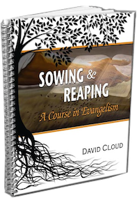 Sowing and Reaping: A Course in Evangelism DVD Set