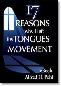17 Reasons Why I Left the Tongues Movement