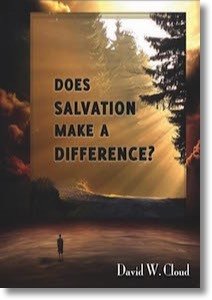 Does Salvation Make a Difference?