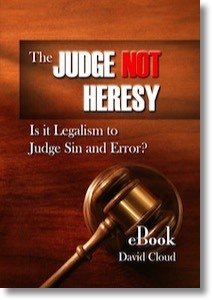 Judge Not Heresy, The