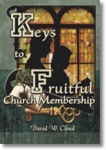 Keys to Fruitful Church Membership