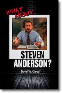 What About Steven Anderson? What About Steven Anderson?