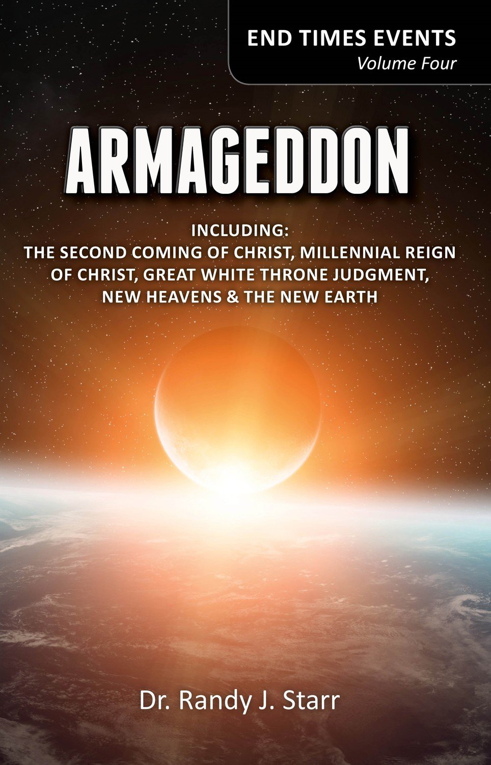 End Time Events volume 4 - Armageddon