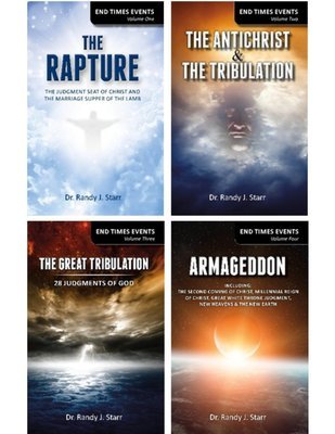 End Time Events -ALL 4 Volumes