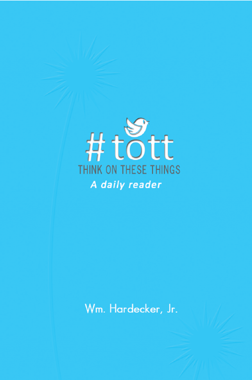 #TOTT -365-day Reader (Think On These Things)