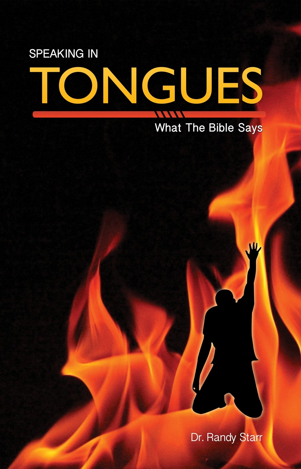 Speaking in Tongues - Bible Answer Series, volume 5