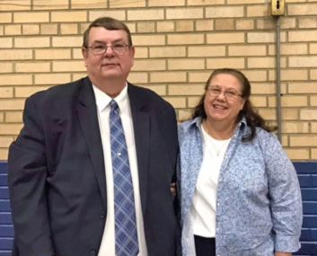 Terry &amp; Kim Coomer
