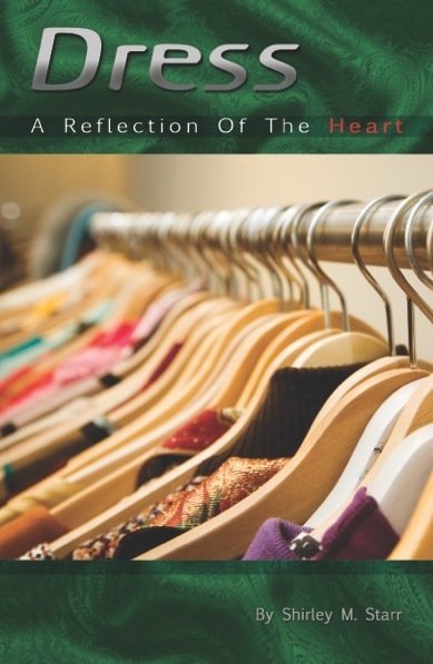 Dress - A Reflection of the Heart Dress - A Reflection of the Heart