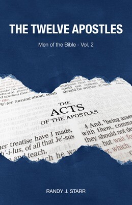 Men of the Bible, vol. 2 - The 12 Apostles