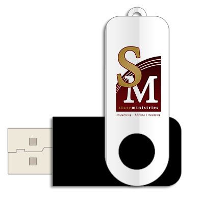 Women of the Bible-all 6 Volumes in pdf on a Thumb Drive