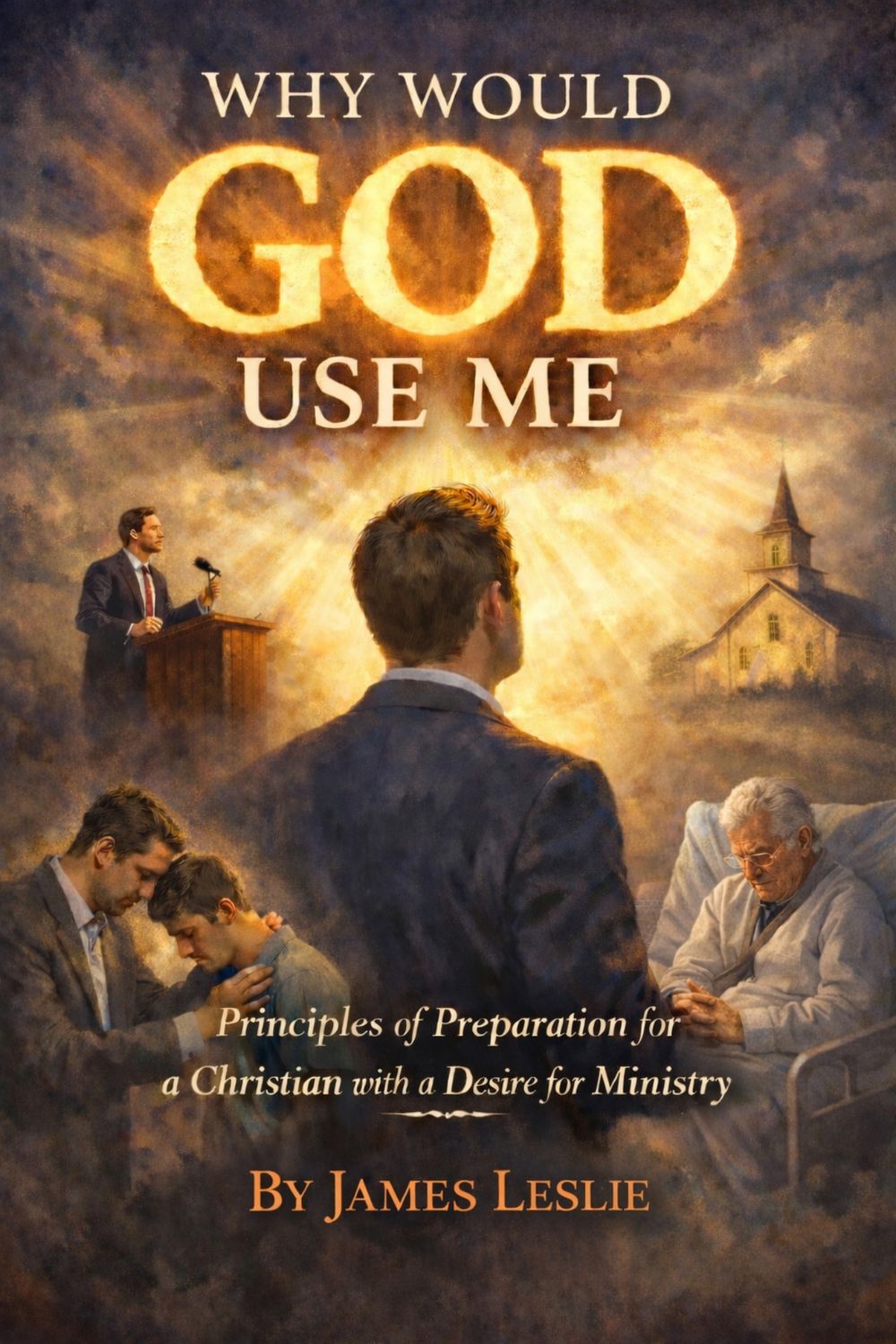 Why Would God Use Me? (Principles of Preparation for Christians with a Desire to Serve God)