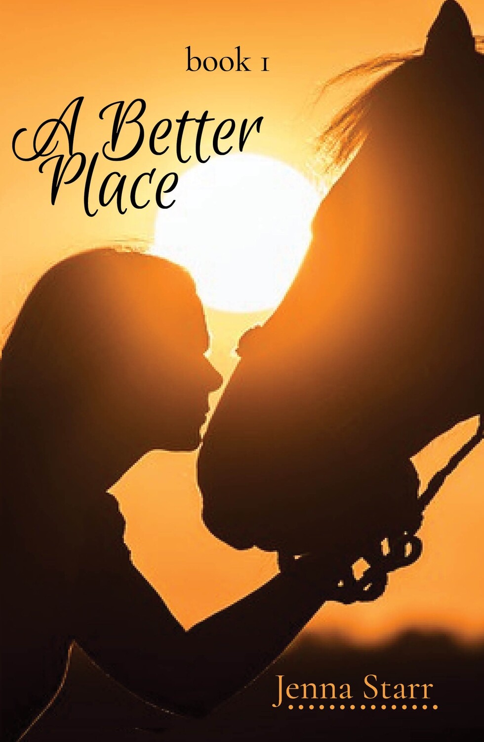 A Better Place, bk 1