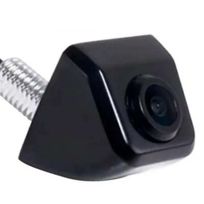 Pramit Geri Görüş Park Kamerası - HD, Su Geçirmez, Mesafe Çizgili, 8 LED&#39;li