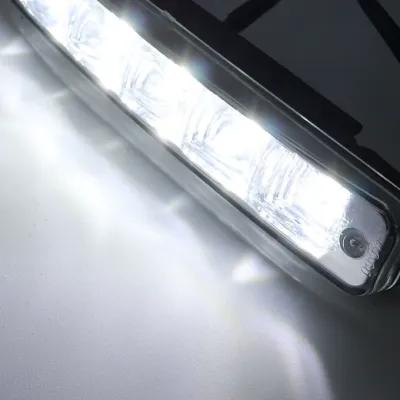 D2 LÜX LED GÜNDÜZ FARI 25W DRL HER ARACA UYGUN