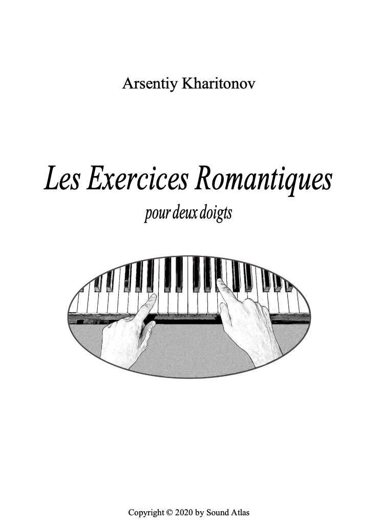 Les Exercices Romantiques (for &quot;chopsticks&quot;), PDF file