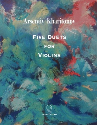 Five Duets for Violins